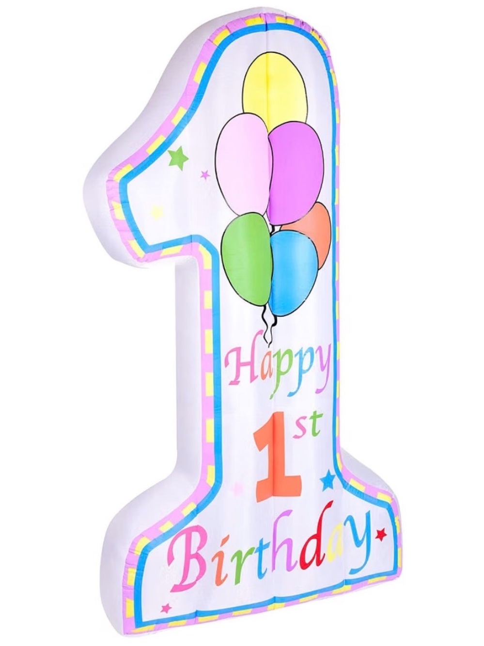 Inflatable For First Birthday - Picture 2 of 9